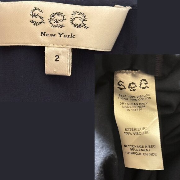 Sea New York Maxi-Dress - Picture 6 of 6